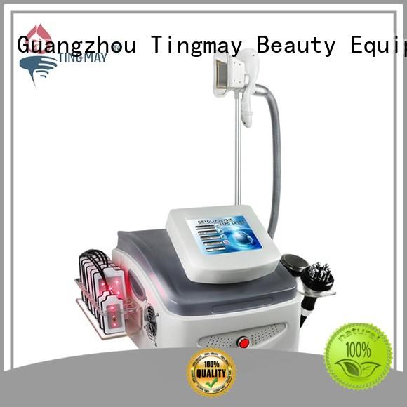 Tingmay cryotherapy electric muscle stimulation weight loss machine inquire now for household