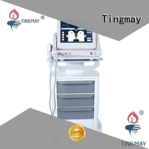 Tingmay intensity ultrasonic liposuction cavitation rf slimming machine reviews design for household