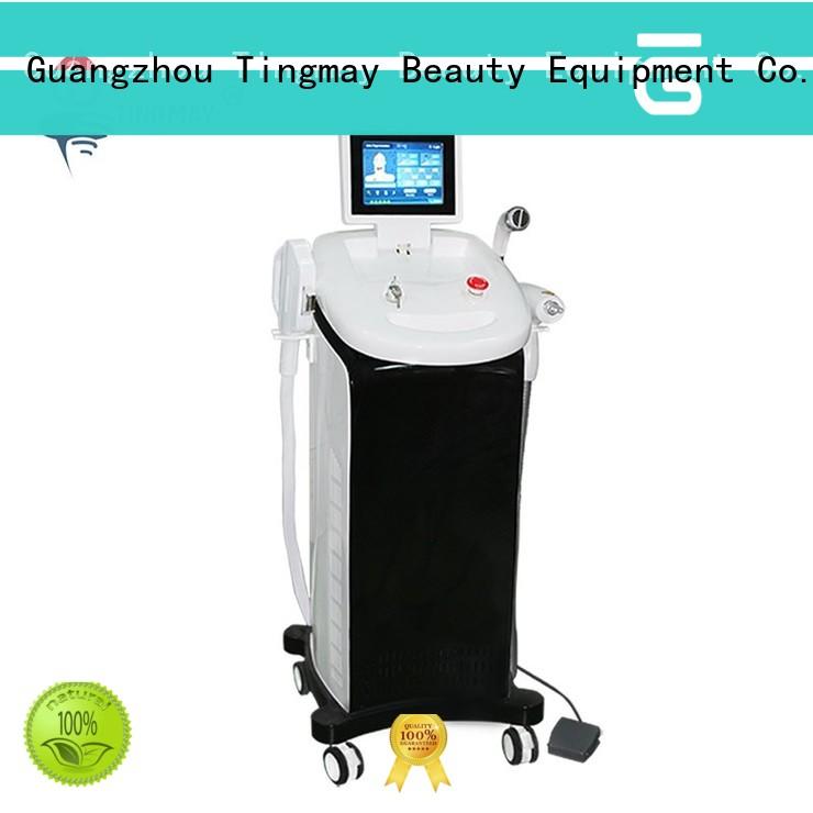 Tingmay yag laser hair removal machine price wholesale for woman