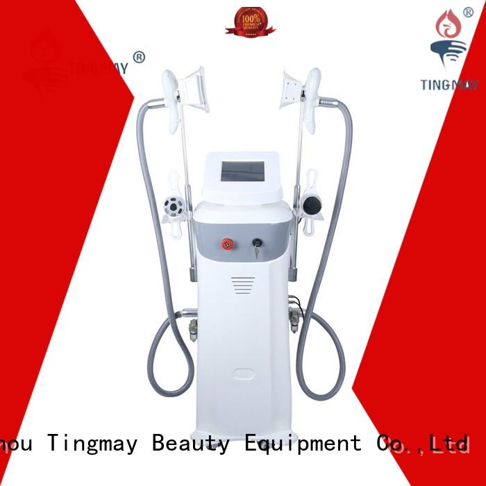 Tingmay body hifu ultrasound machine inquire now for adults