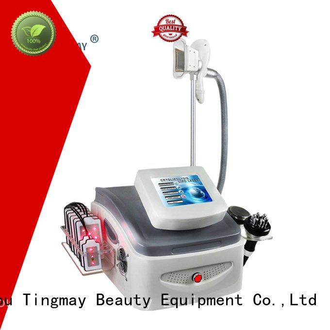 Tingmay Brand skin e stimulation machine ultrasound face