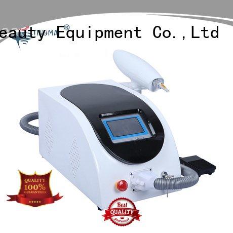 Hot ipl laser tattoo removal machine yag removal professional Tingmay Brand