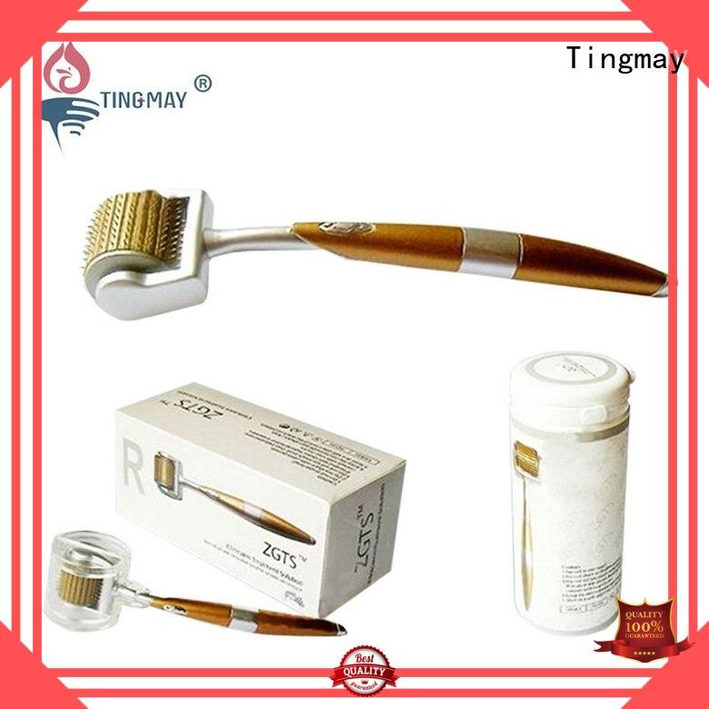 mask roller derma free customized for face