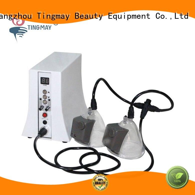 Tingmay beauty breast sucking machine with good price for home