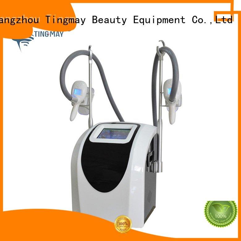 Tingmay Brand cryotherapy rf lipo lipo laser slimming