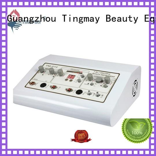 Tingmay multifunctional oxygen facial machine serum with good price for woman
