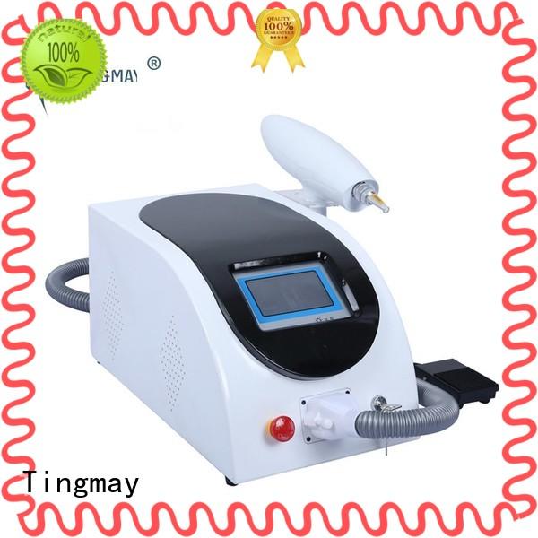 Tingmay best selling tattoo removal laser machine cost customized for man