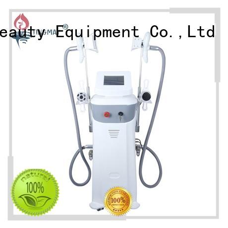 Tingmay vertical hifu ultrasound machine with good price for woman