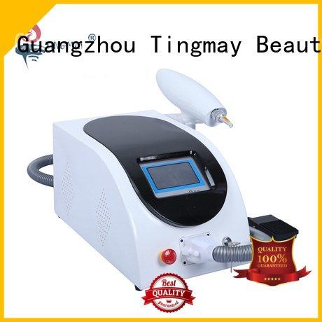 Tingmay Brand rf tattoo yag ipl laser tattoo removal machine