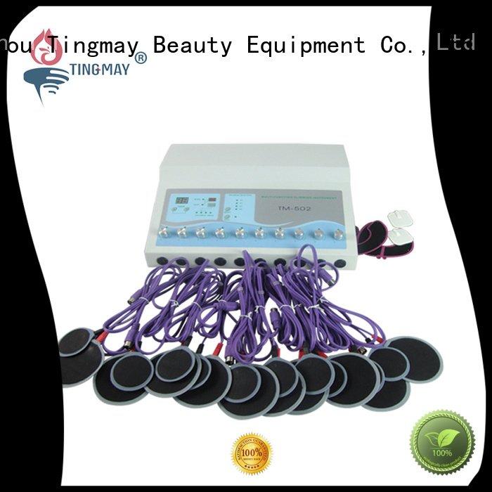professional cavitation e stimulation machine hifu muscle stimulator machine Tingmay Brand