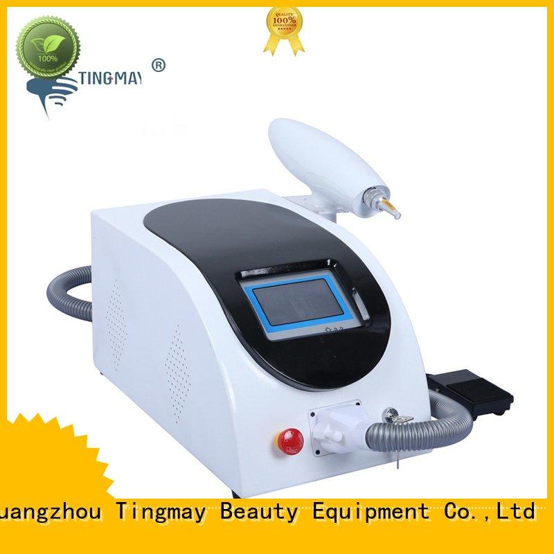 Tingmay ipl laser tattoo removal machine switch yag tm