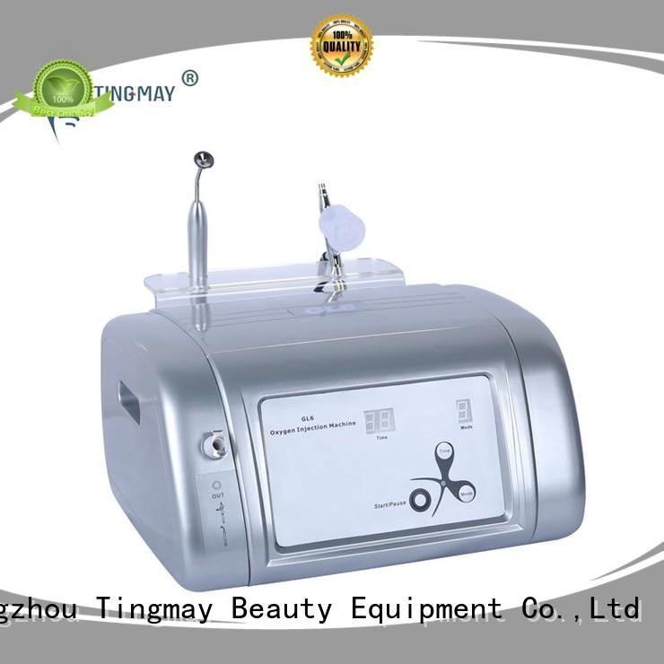 skin free gl6 machine electric oxygen machine Tingmay