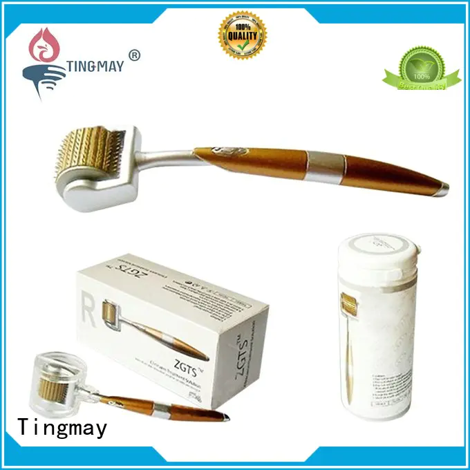 Tingmay professional ultrasonic skin scrubber from China for household