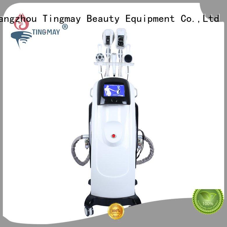 Tingmay machine lipo laser slimming slimming cryotherapy
