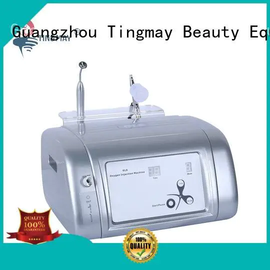 oxygen infusion skin care beauty machine breast enlargement butt Tingmay