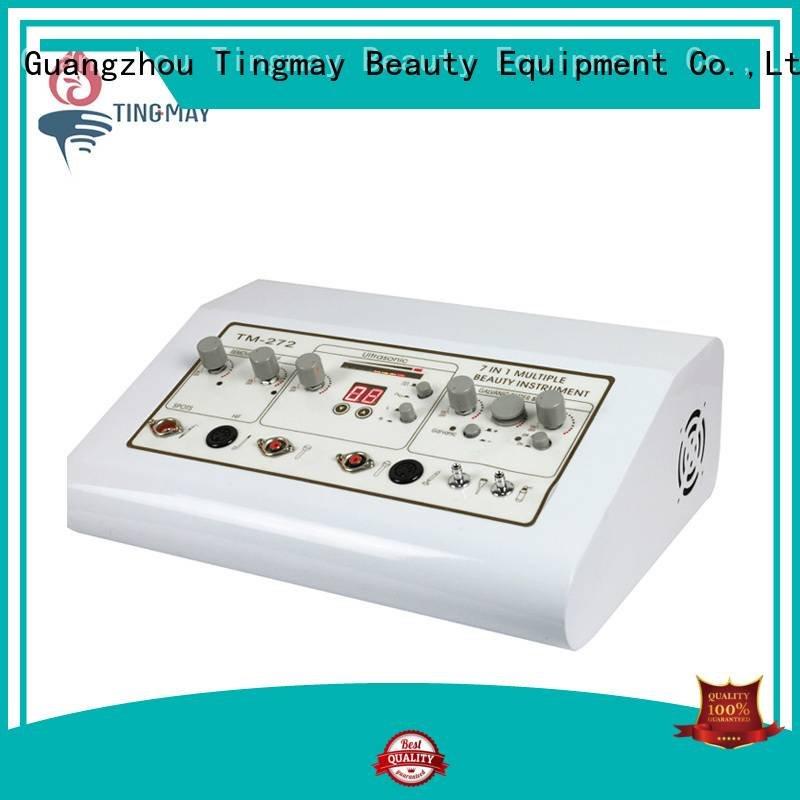 Custom oxygen infusion facial machine breast facial cupping Tingmay