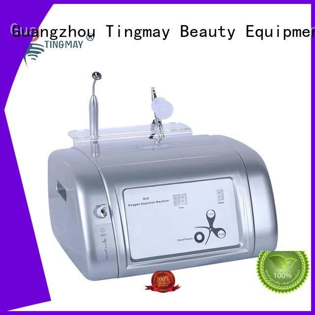 Tingmay Brand facial vacuum multifunctional oxygen infusion skin care beauty machine