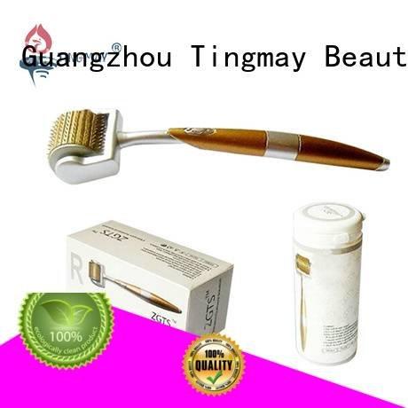Tingmay facial scrubber ultrasonic skin scrubber product beauty
