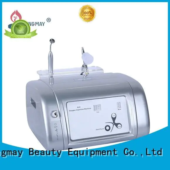 Hot oxygen infusion skin care beauty machine enlargement galvanic machine Tingmay Brand