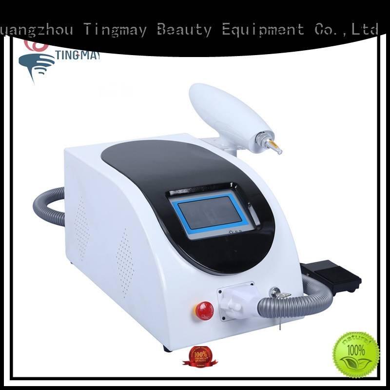 Tingmay ipl laser tattoo removal machine nd tattoo switch