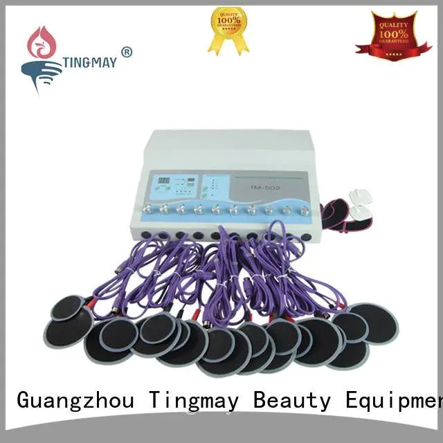 e stimulation machine skin muscle stimulator machine Tingmay Brand