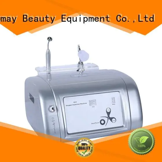 multifunctional oxygen galvanic butt Tingmay oxygen infusion skin care beauty machine
