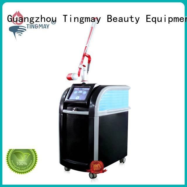 Tingmay Brand tm pico yag laser tattoo removal machine laser