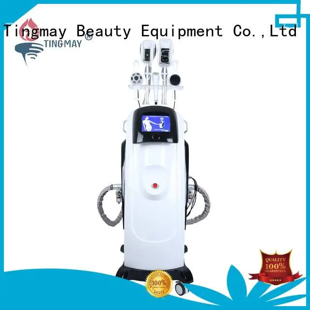 Tingmay Brand machine 4 in 1 cryotherapy lipo laser slimming