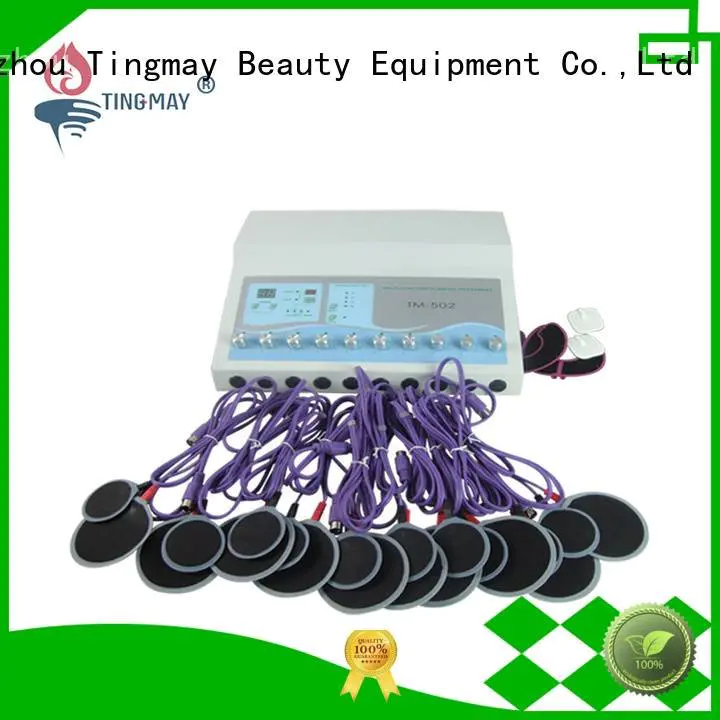 Tingmay fat rf face e stimulation machine portable