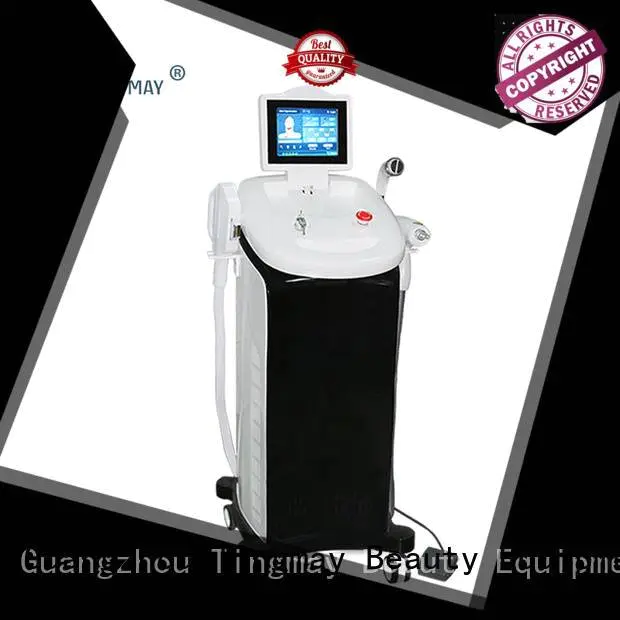 Tingmay Brand professional machine ipl laser tattoo removal machine tm pico