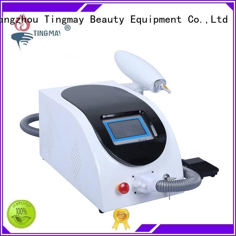 Tingmay laser laser tattoo removal machine salon switch