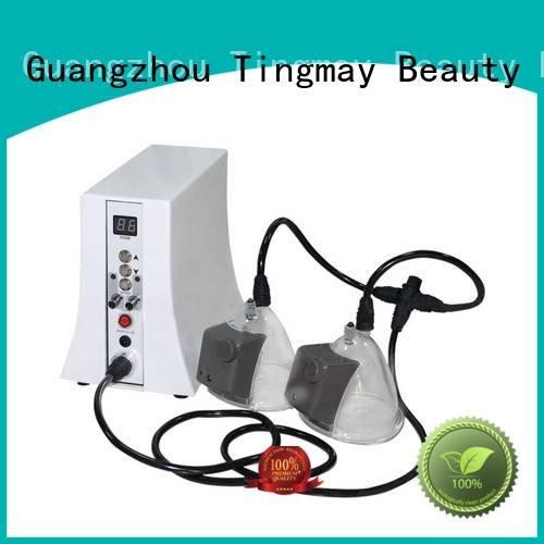 cupping multifunctional Tingmay oxygen infusion skin care beauty machine