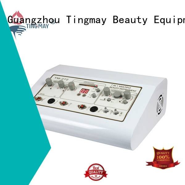 oxygen infusion skin care beauty machine enlargement multifunctional cupping Tingmay