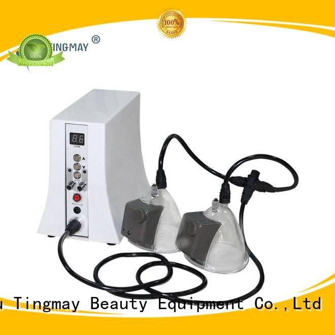 galvanic spray enlargement breast Tingmay oxygen infusion skin care beauty machine