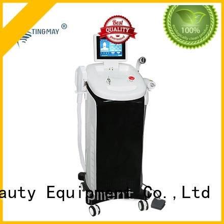 Tingmay salon tm laser tattoo removal machine nd rf