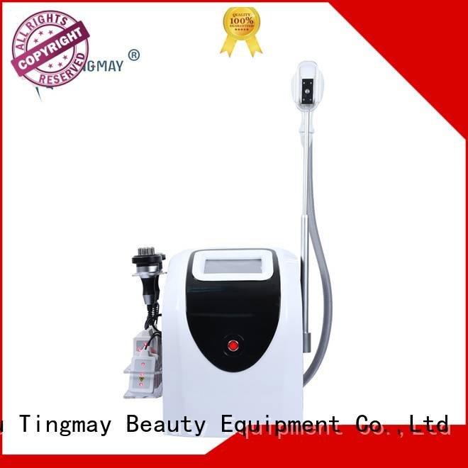 Hot body massage machine for weight loss rf machine vertical Tingmay Brand