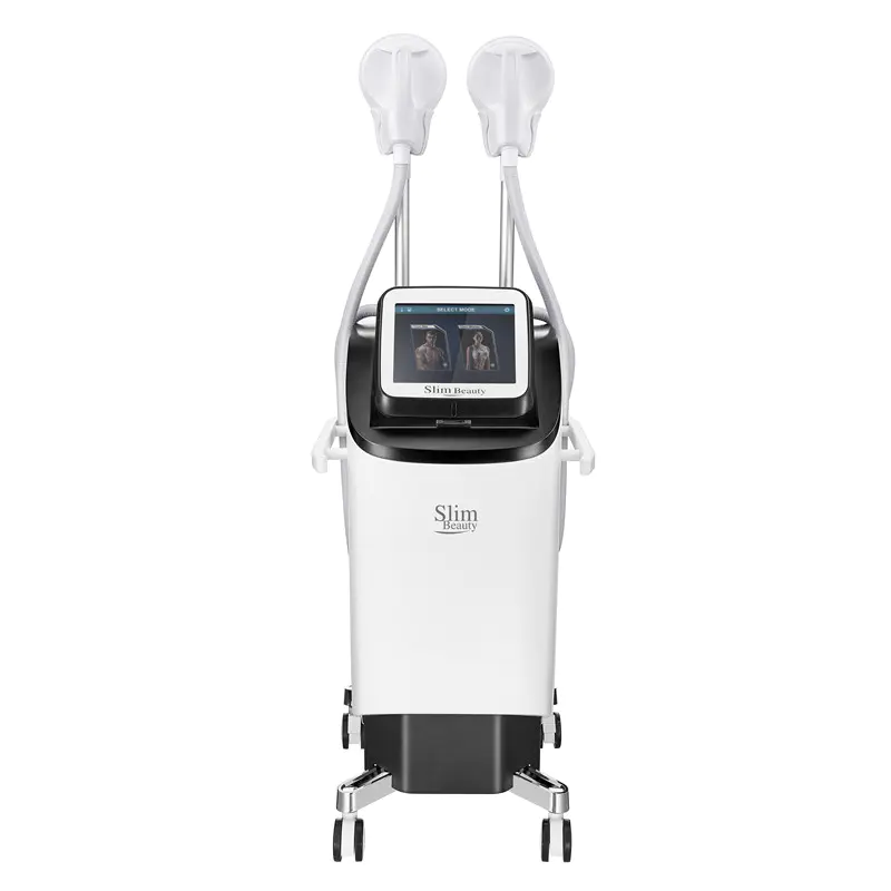 New Arrival HIEMT Technology EMS Sculpting Machine for Muscle Toning Body Contouring