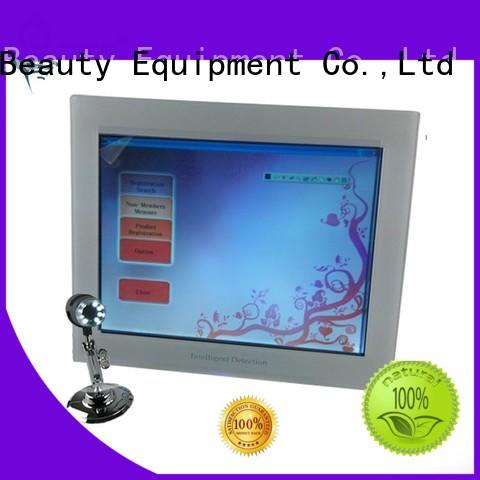 professional skin analysis machine for sale keyboard supplier for woman