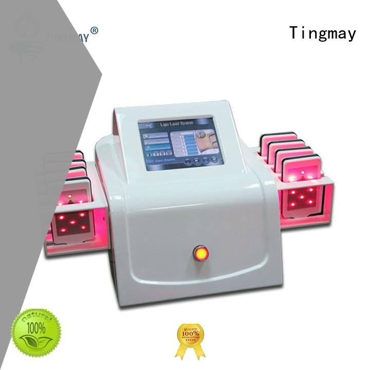 Tingmay Brand body machine slimming lipo lipo laser machine