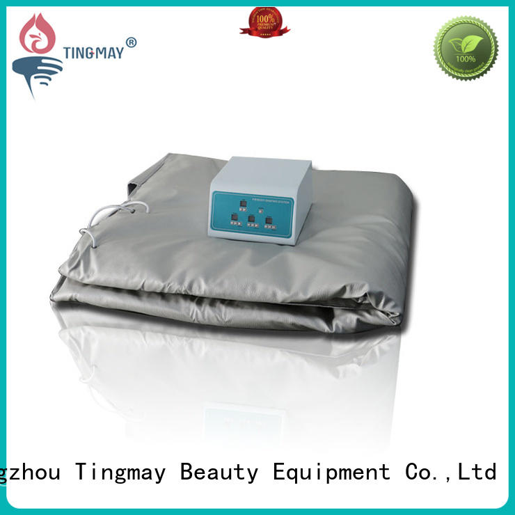 Tingmay infrared lymphatic massage machine with good price for sauna