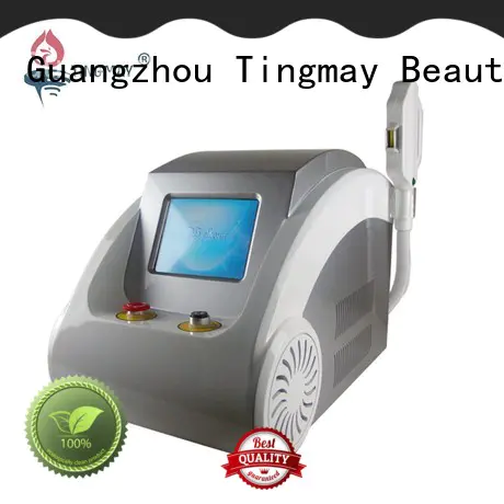 Tingmay elight ipl laser machine manufacturer for woman
