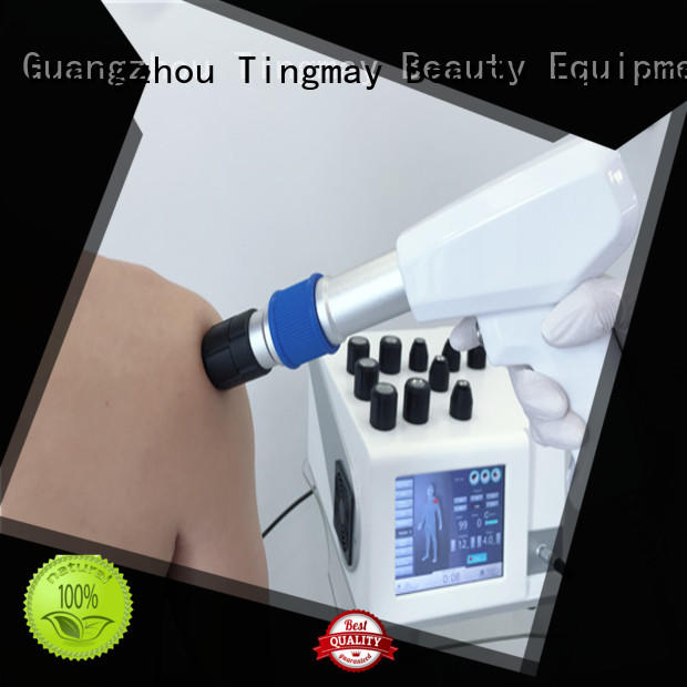 Tingmay microneedle ultrasound face lift machine directly sale for adults