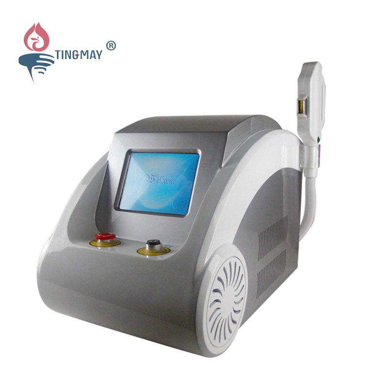 Tingmay E-light ipl hair removal skin rejuvenation machine TM-E118 IPL machine image4
