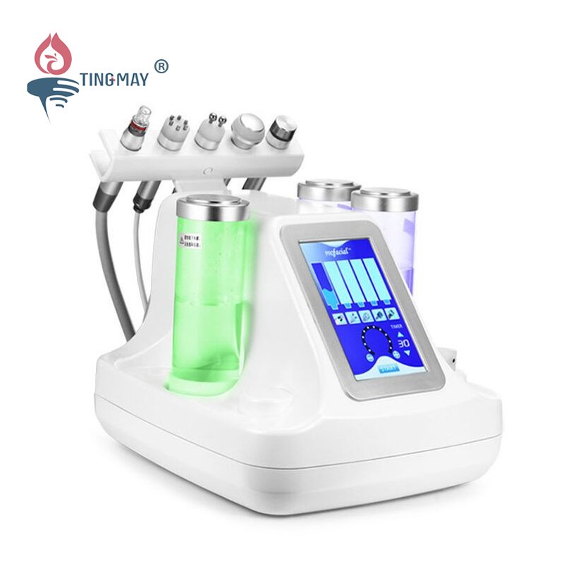 water dermabrasion peeling machine TM-XQP