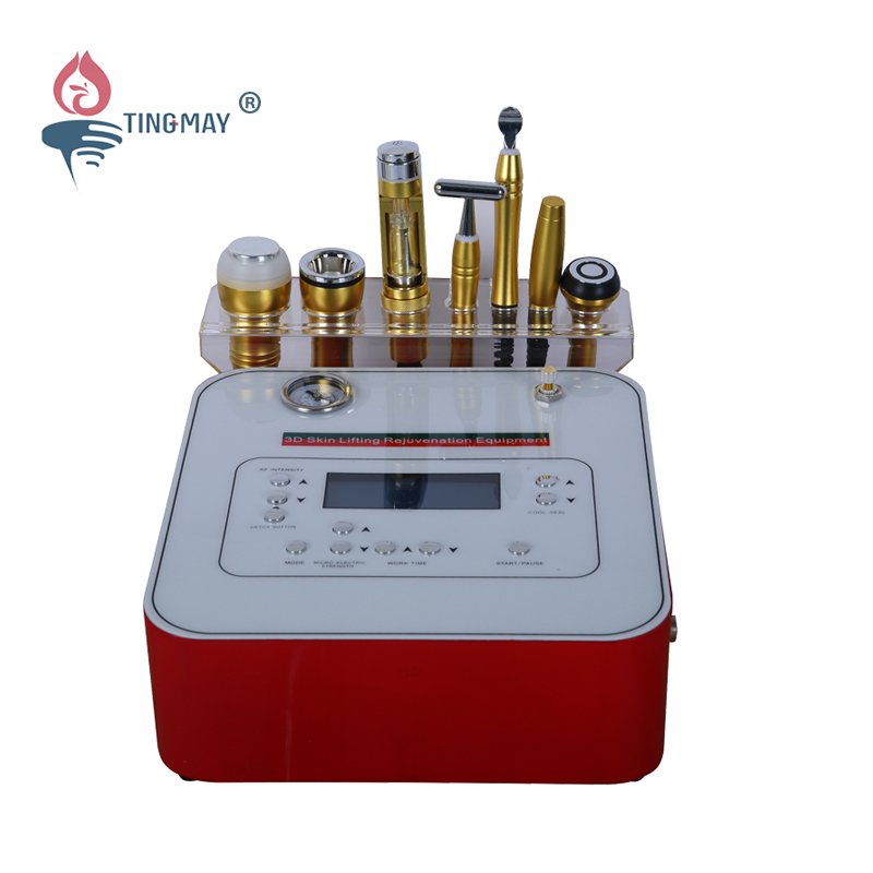 Tingmay no needle mesotherpy electroporator TM-682 Mesotherapy machine image26