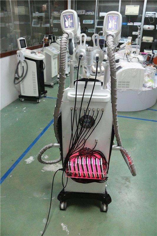 cryolipolisis electric stimulation therapy machine design for man Tingmay