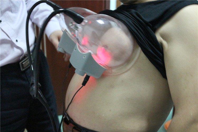 sucking breast lift machine breast factory for household