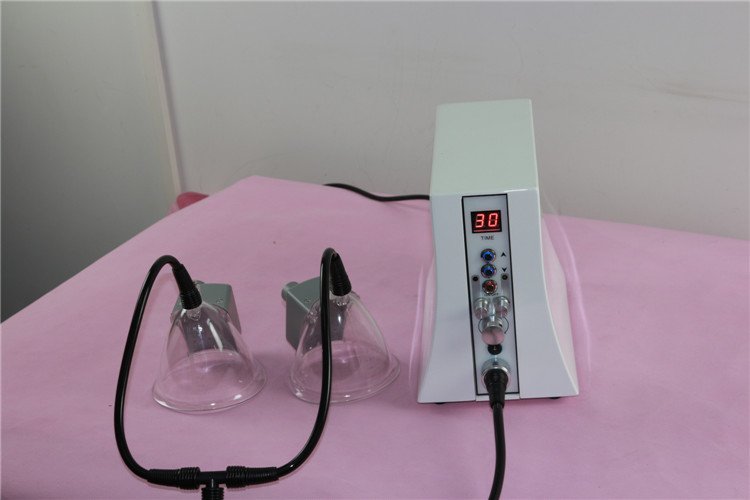 cupping breast enhancement machine nippleinquire now for home-19