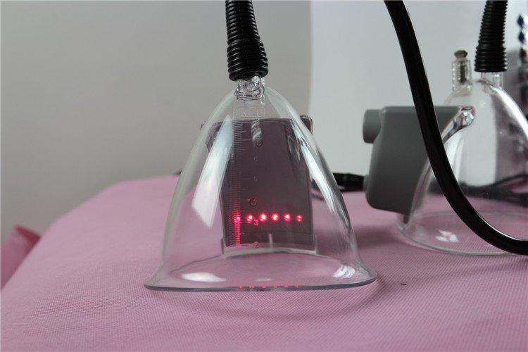 cupping breast enhancement machine nippleinquire now for home