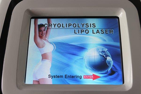 OEM cryolipolysis slimming machine machine face body massage machine for weight loss